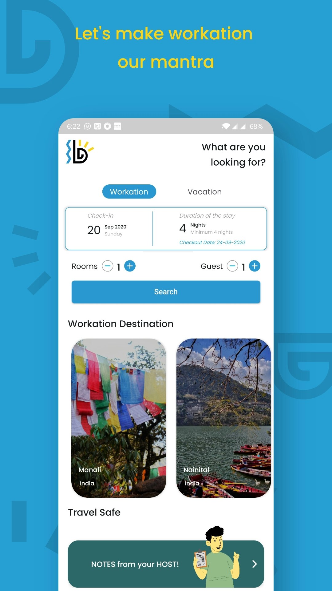 Bnomad gallery image