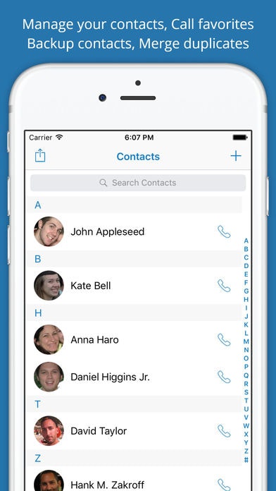 ContactsXL gallery image