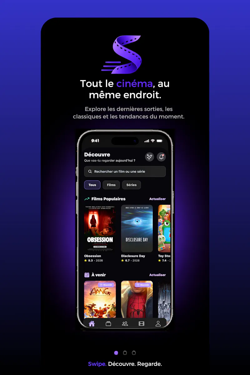 Swipr screenshot 5