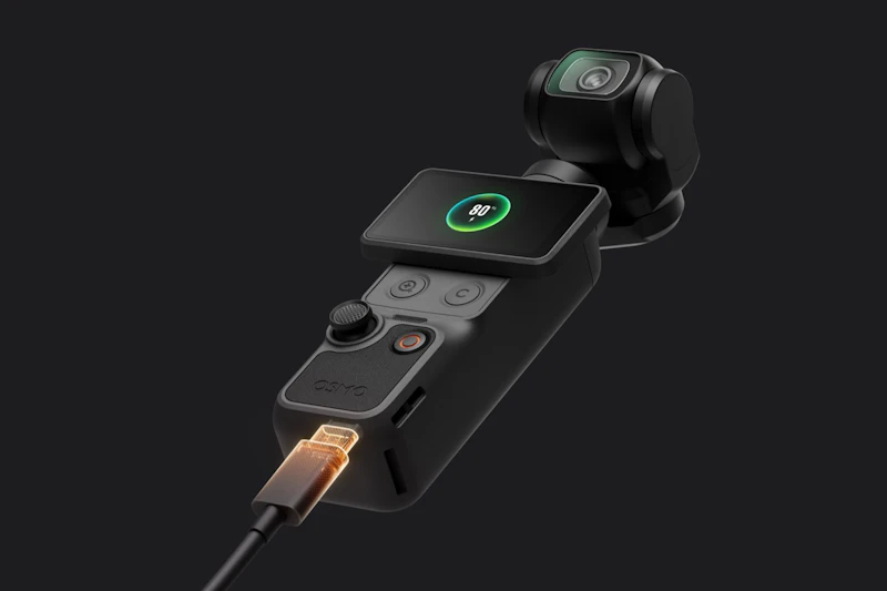 DJI Osmo Pocket 4 screenshot 12