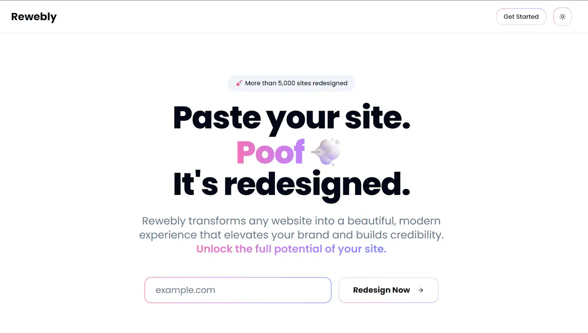Rewebly
