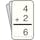 Flash Cards: Math Facts