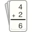Flash Cards: Math Facts