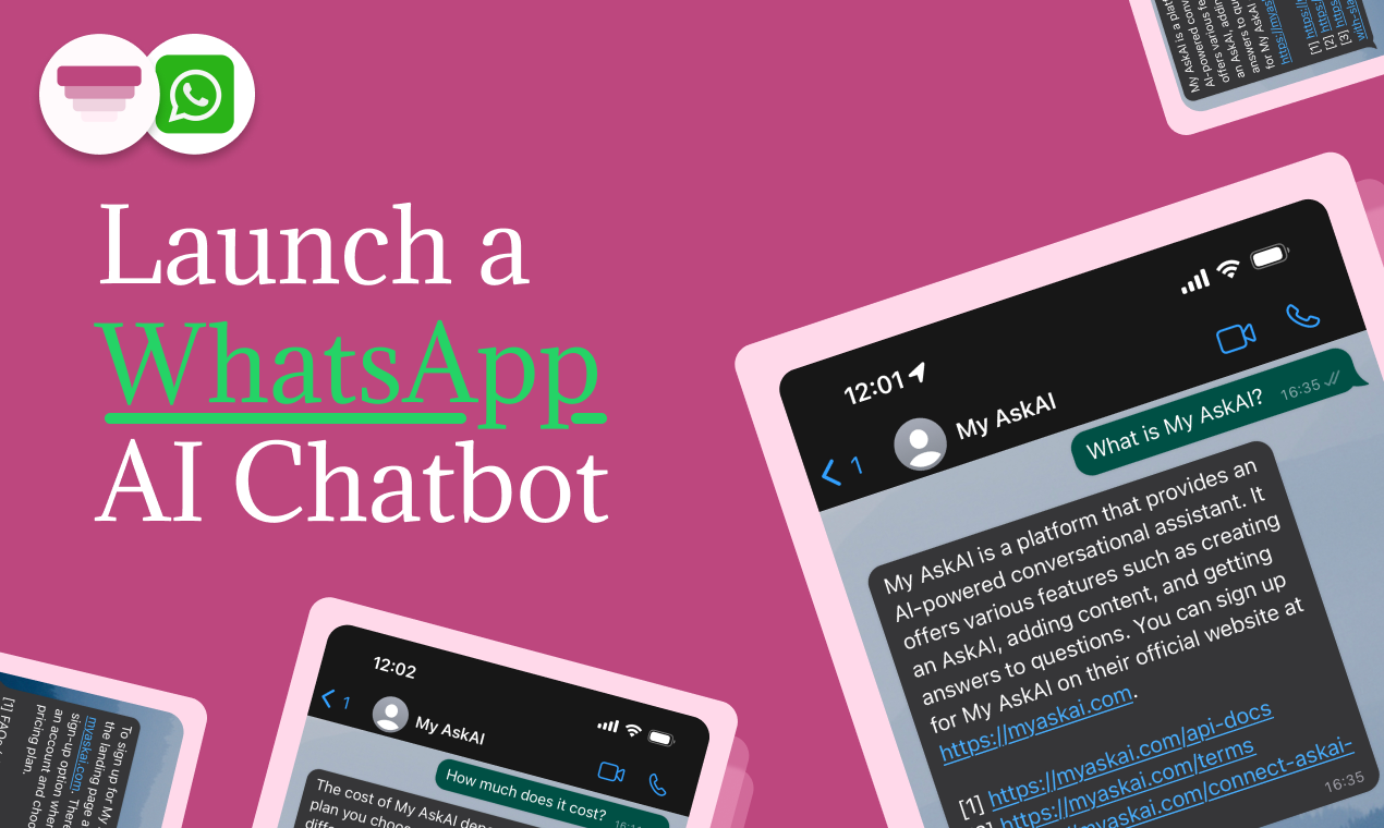WhatsApp AI Chatbot by My AskAI media 2
