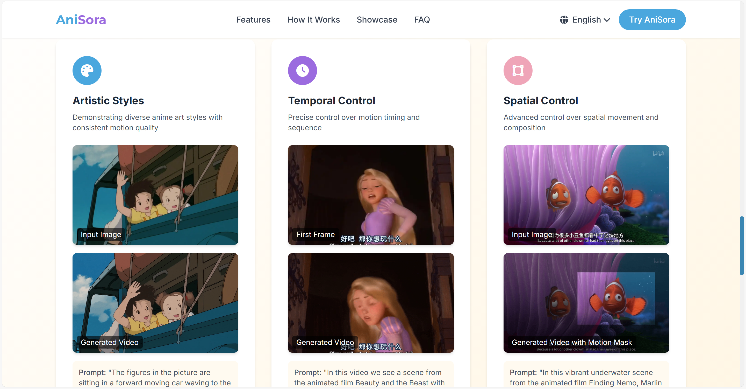 AniSora gallery image