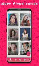 Fived - Free Dating App gallery image
