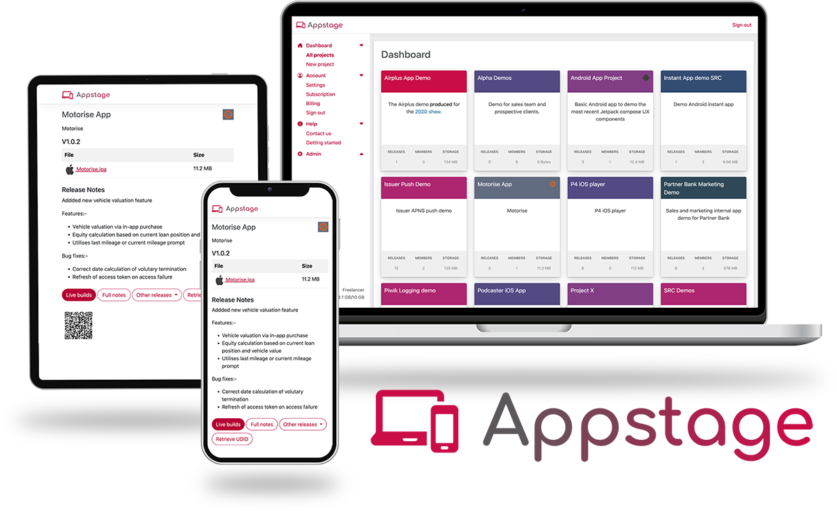 Appstage media 1