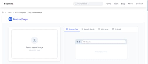 FileMint — Free Online Tools gallery image