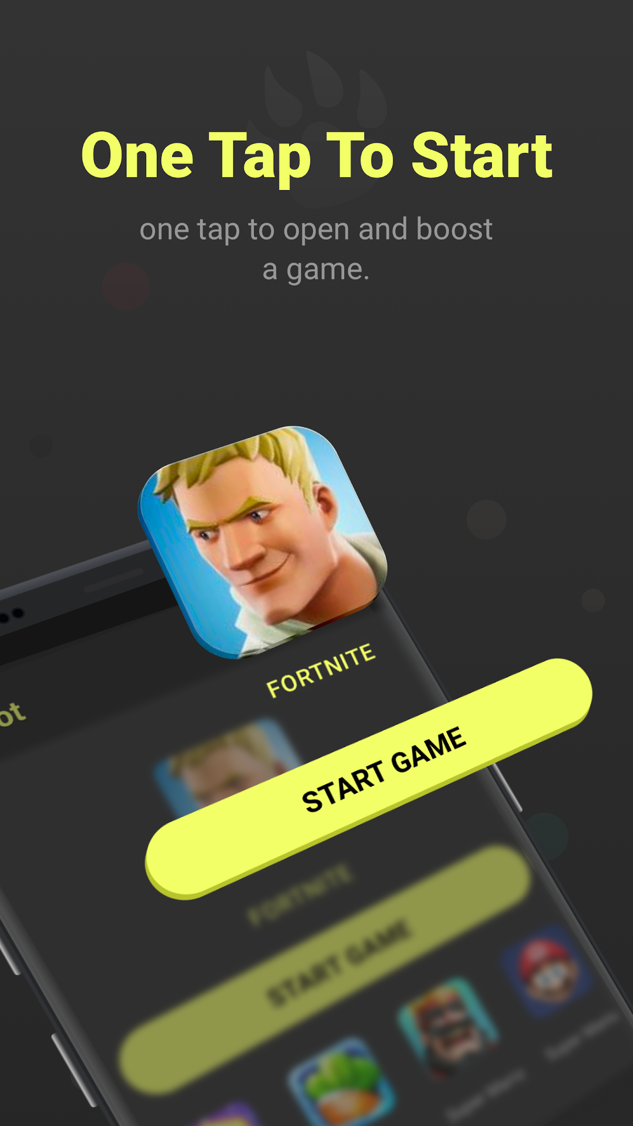 Bigfoot Game Boost gallery image