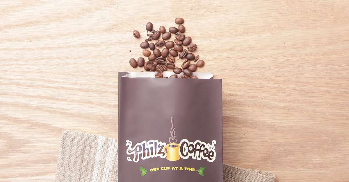 Philz Caffeinated Kitty Coffee gallery image