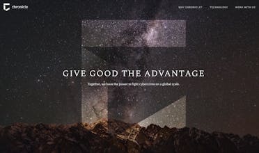 Chronicle gallery image