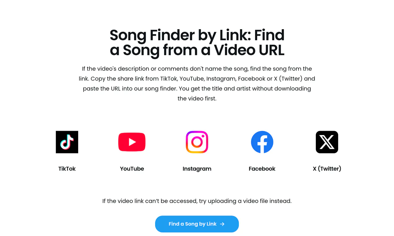 SongFromVideo gallery image