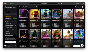 IndieStar gallery image