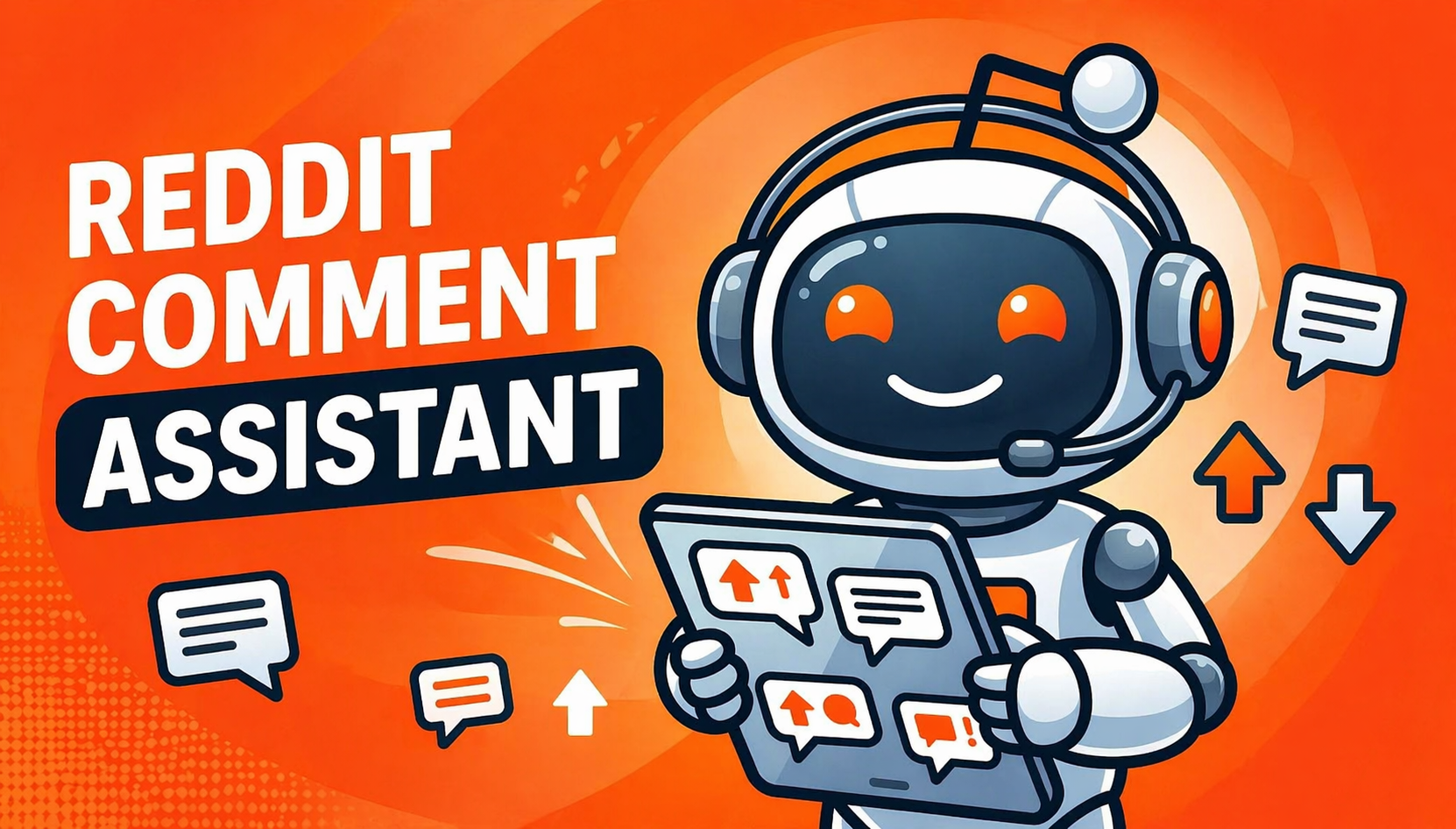 Reddit Assistant EN gallery image