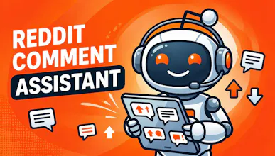 Reddit Assistant EN gallery image