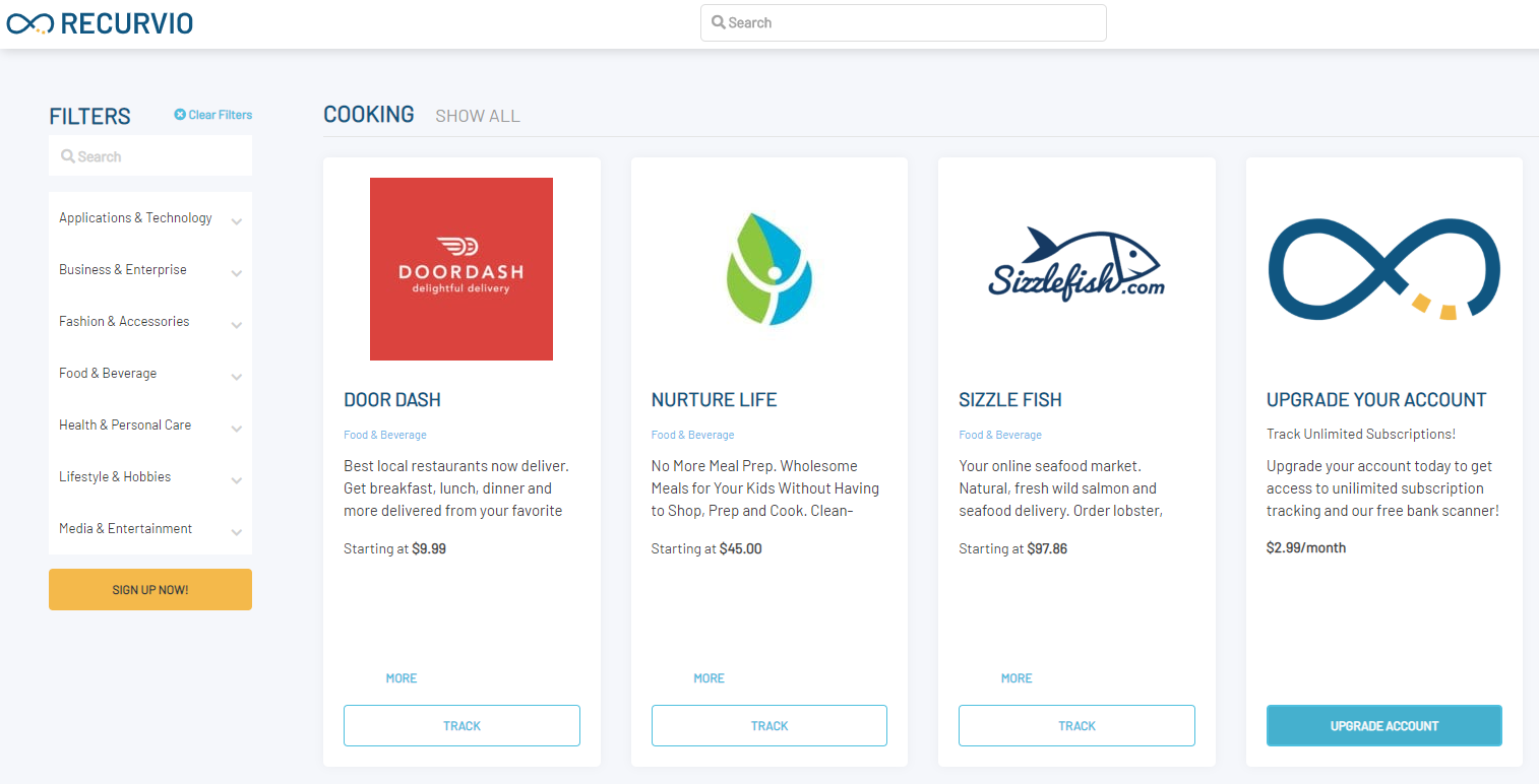 Recurvio gallery image
