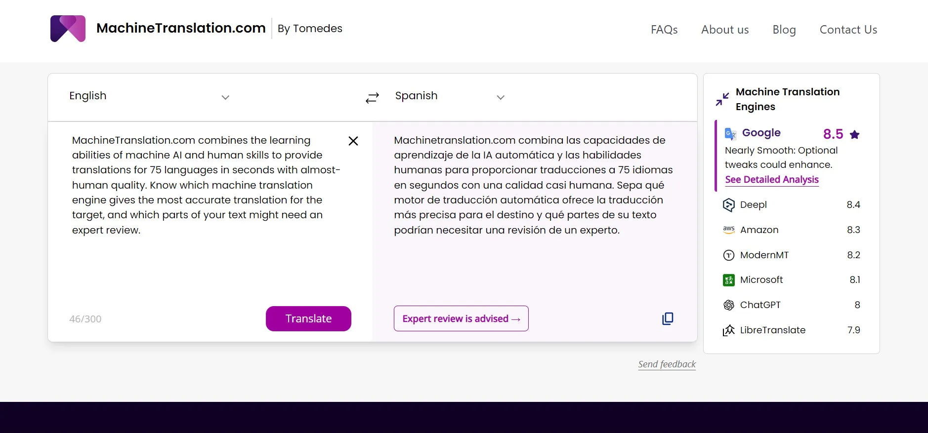 MachineTranslation gallery image