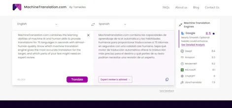 MachineTranslation gallery image
