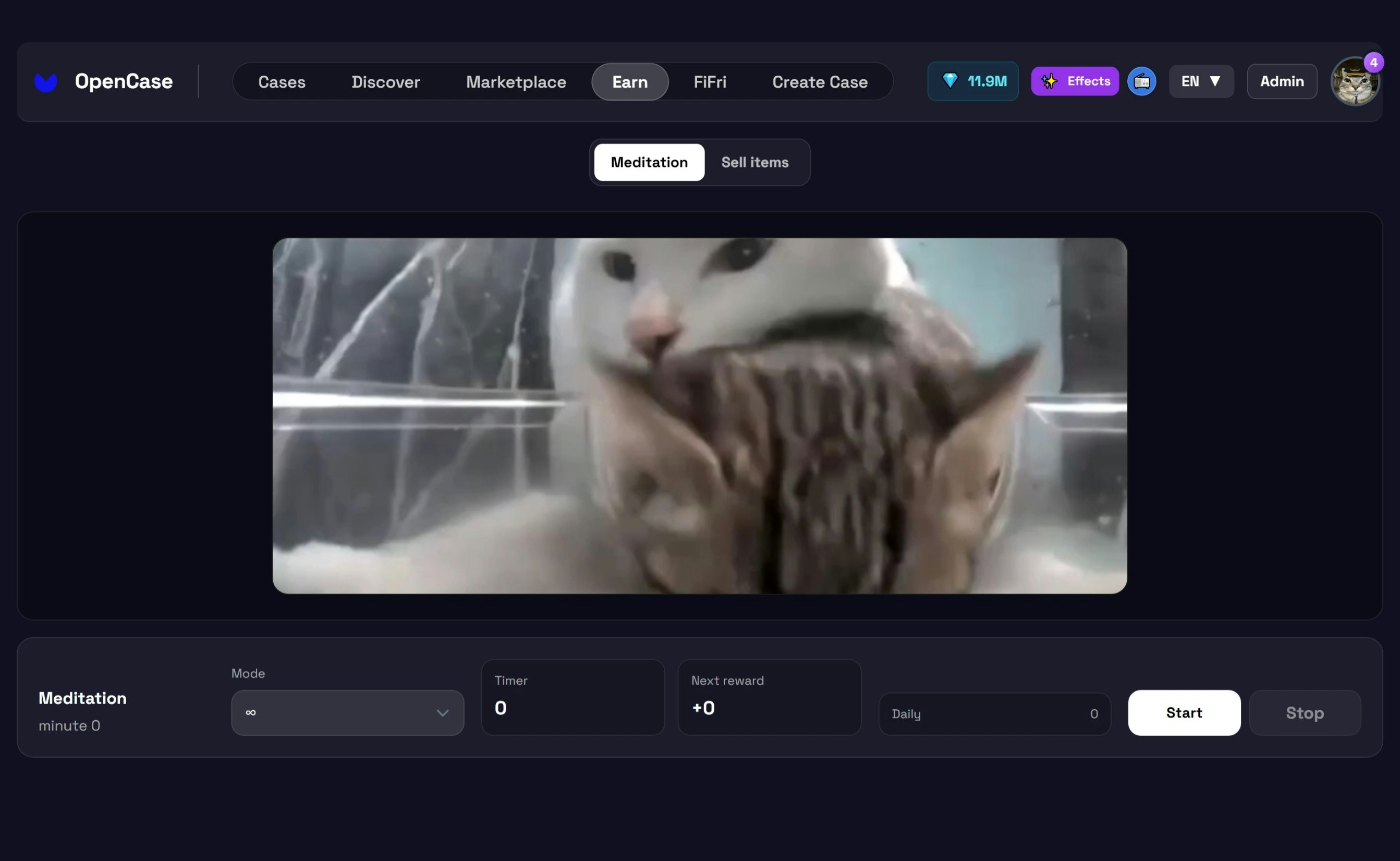 OpenCase gallery image