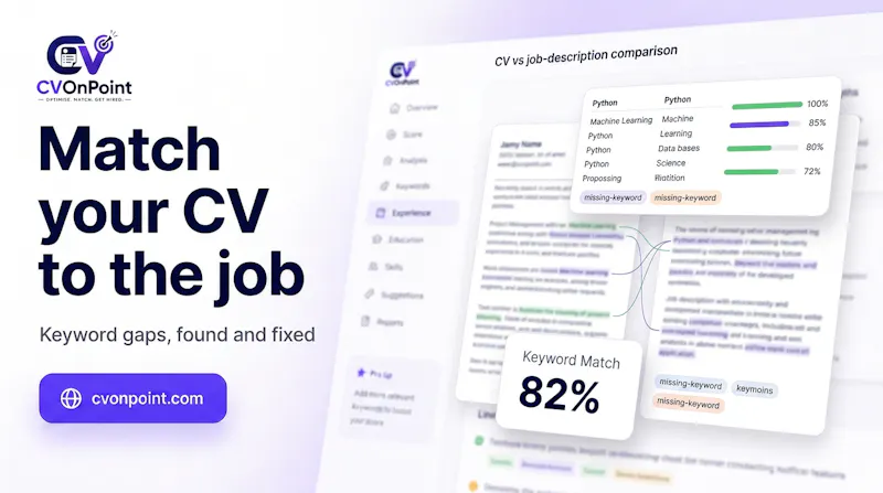 CVOnPoint screenshot 5
