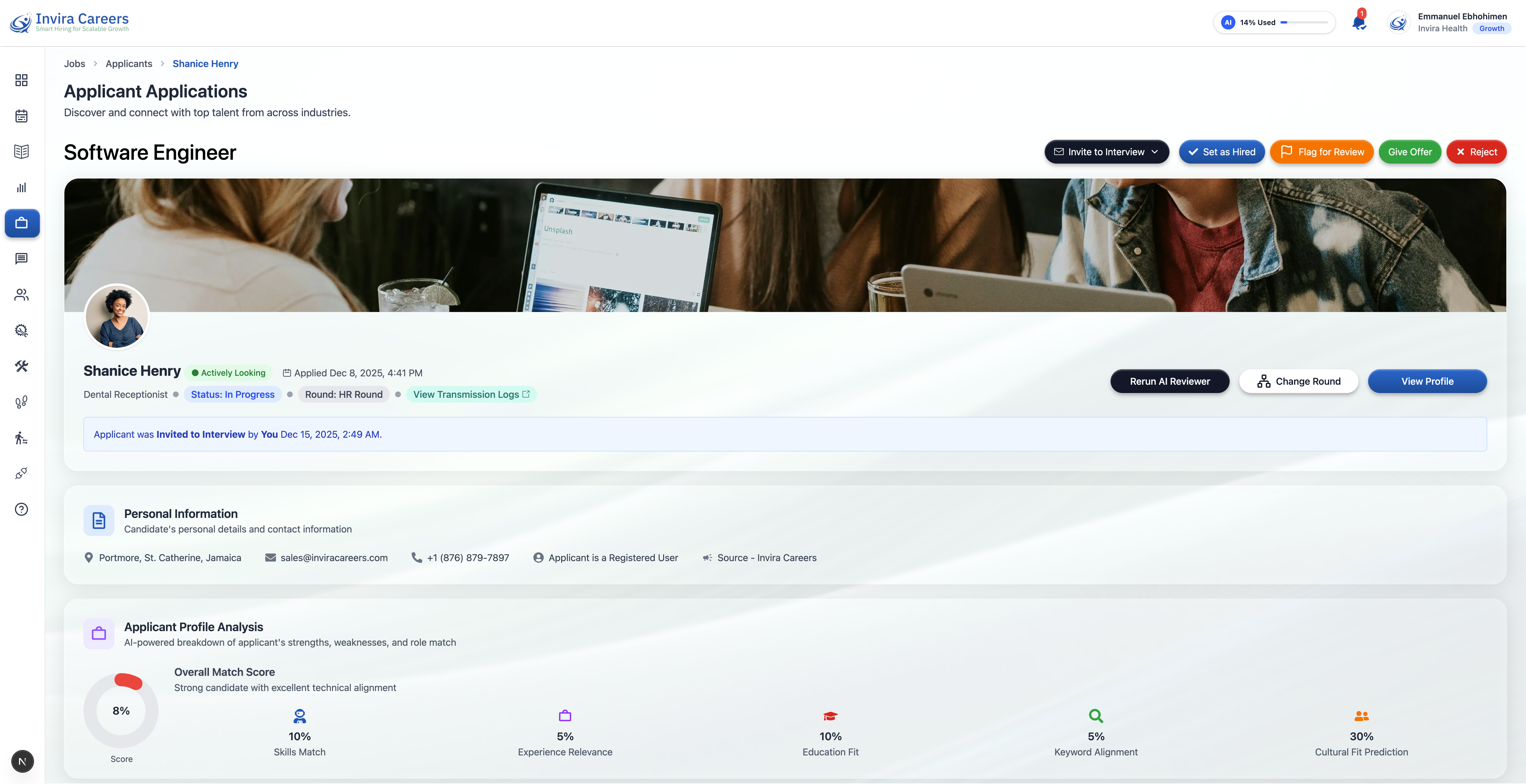 Invira Careers gallery image