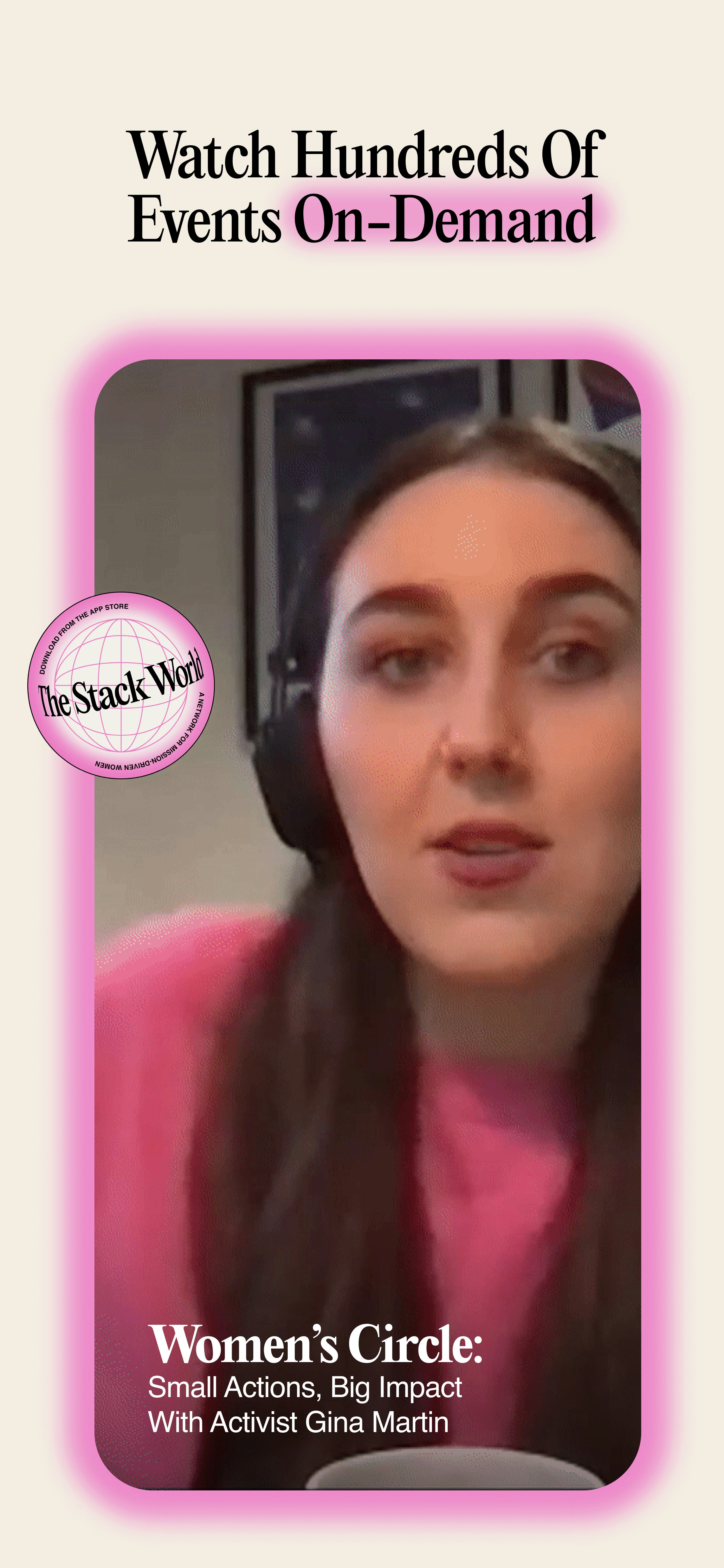 The Stack World gallery image