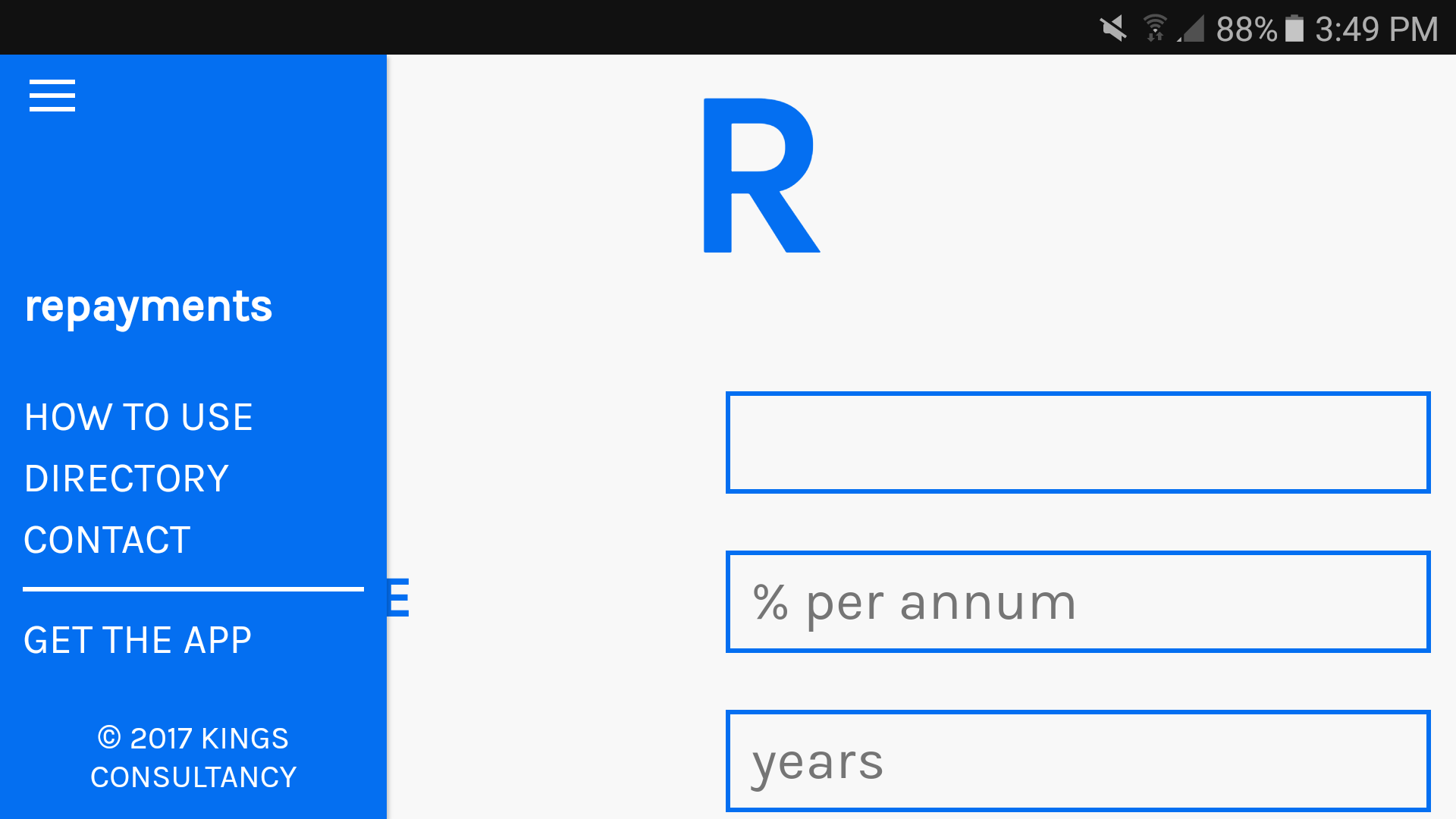 Repayments gallery image
