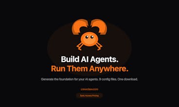 CrewClaw gallery image