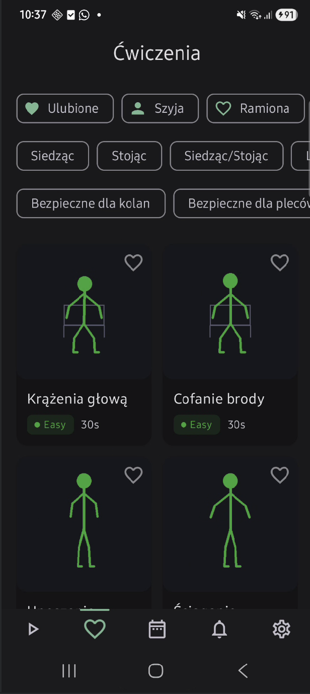 HealthyDesk gallery image