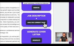 AI Cover Letter Generator by AIApply media 1