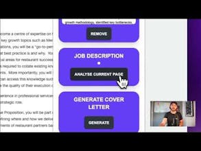 AI Cover Letter Generator by AIApply gallery image
