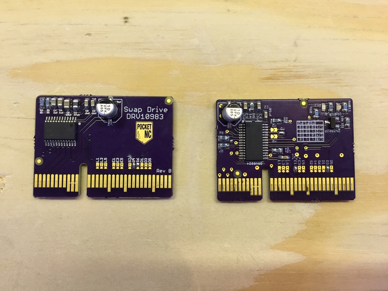 FR4 Machine Shield -The CNC kit from an entire sheet of PCB. gallery image