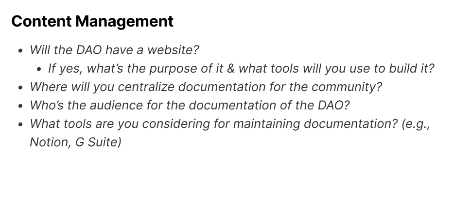 The DAO Planning Canvas v1.0 gallery image