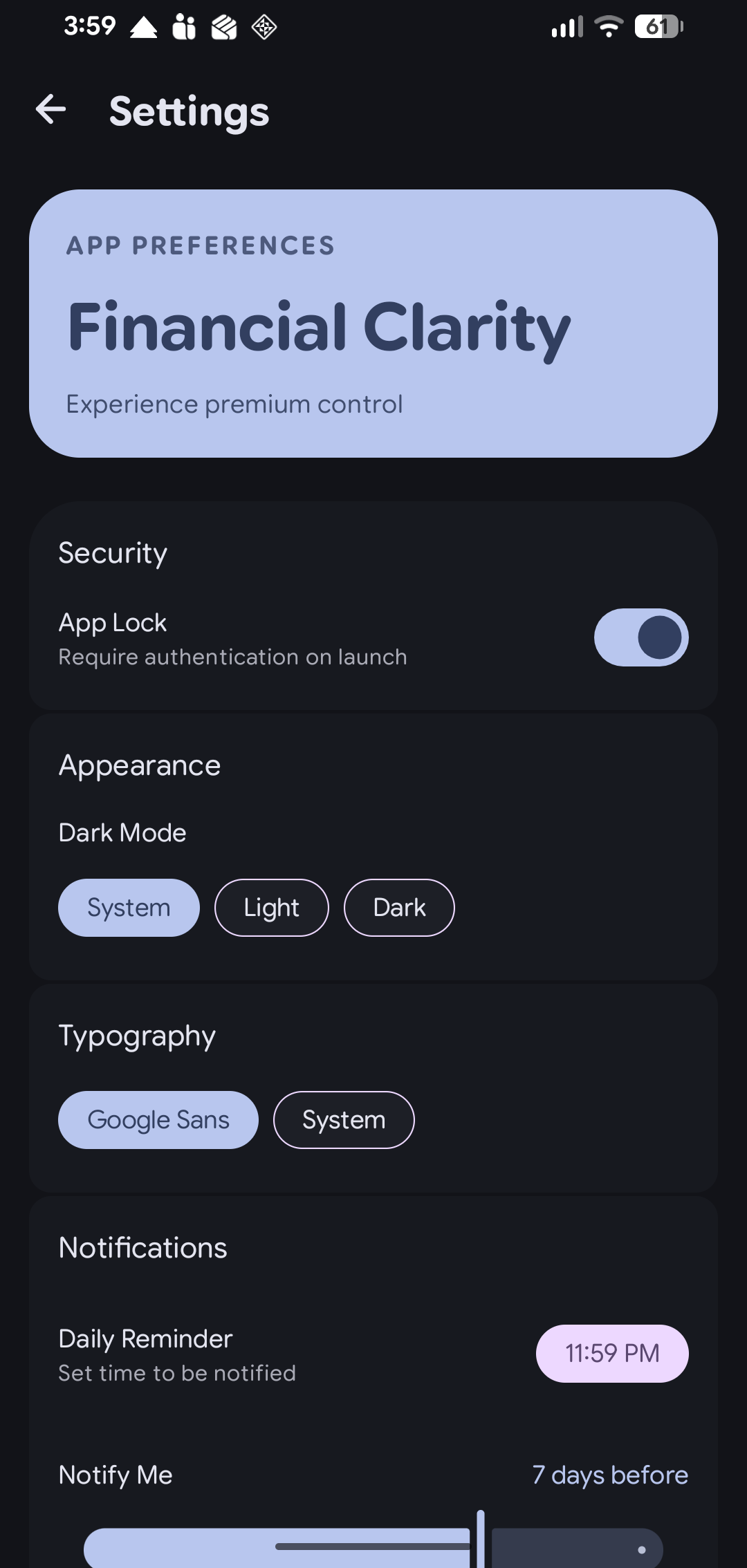 Varisankya - Screenshot 5 showing product features and functionality