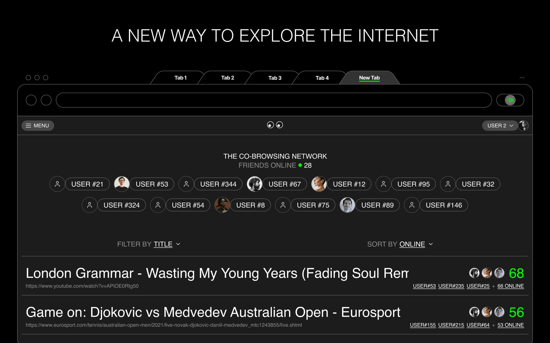 VCU - The Co-Browsing Network media 1