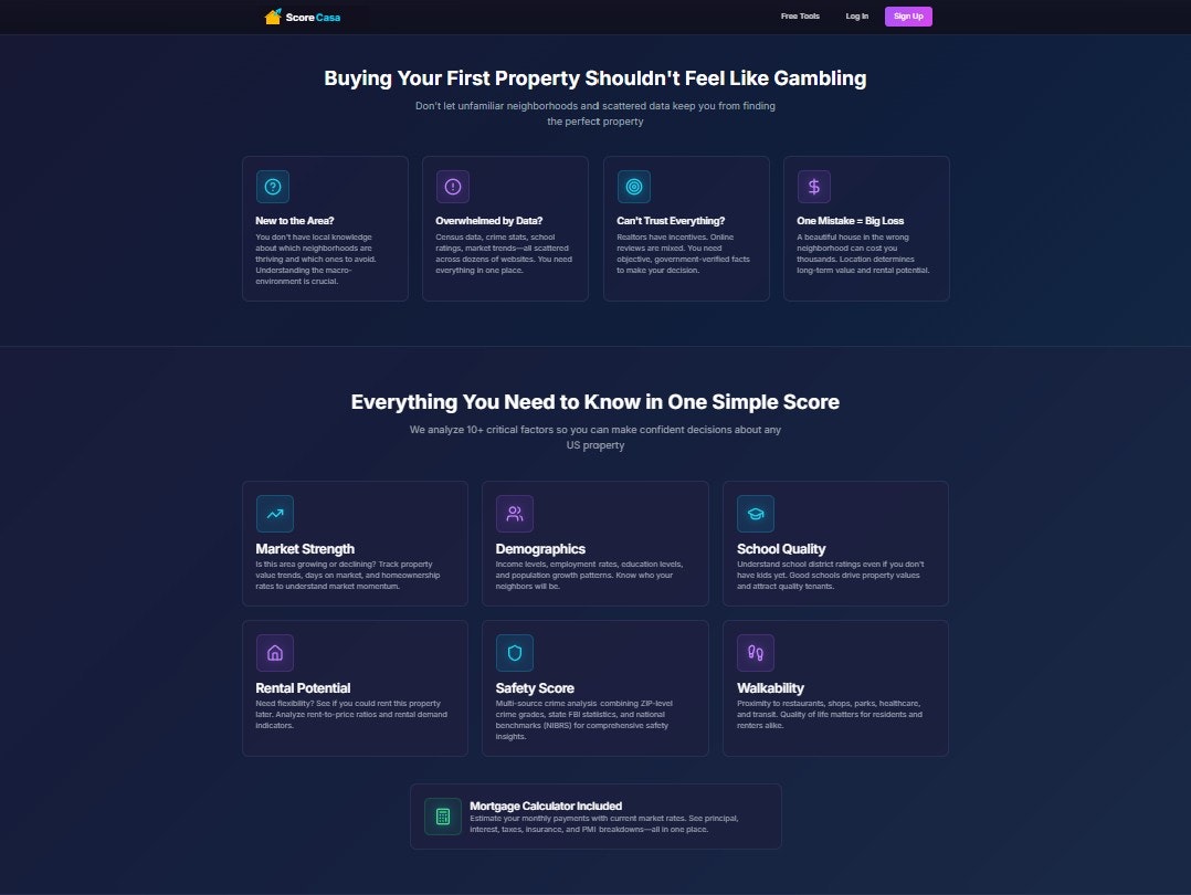 ScoreCasa gallery image