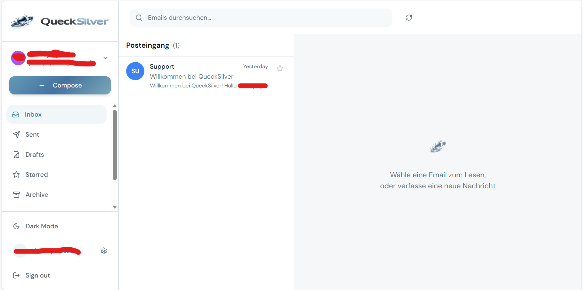 QueckSilver gallery image