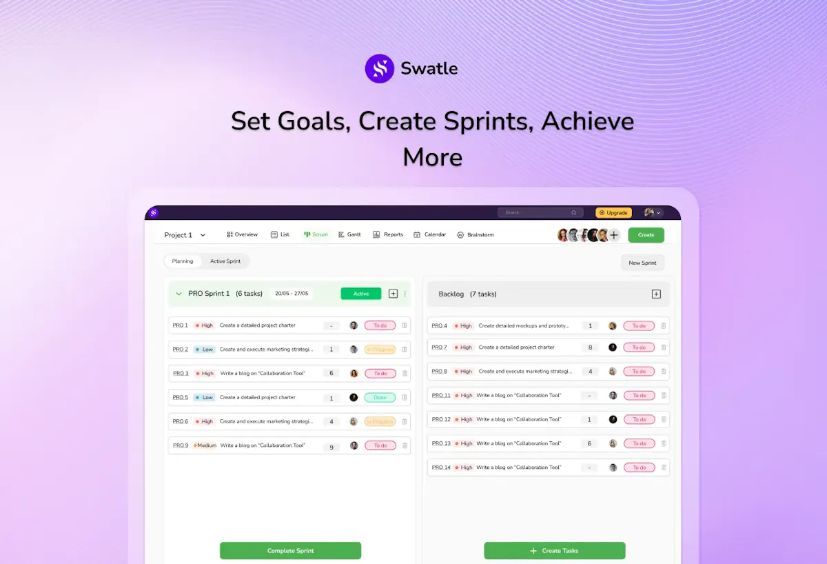 Swatle