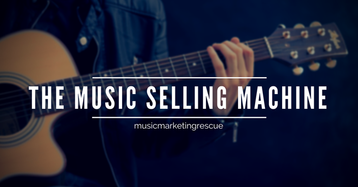 The Music Selling Machine
