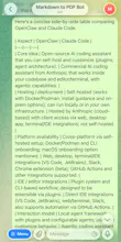 Markdown to PDF Bot gallery image