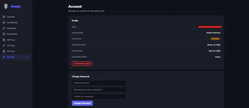Outafy gallery image