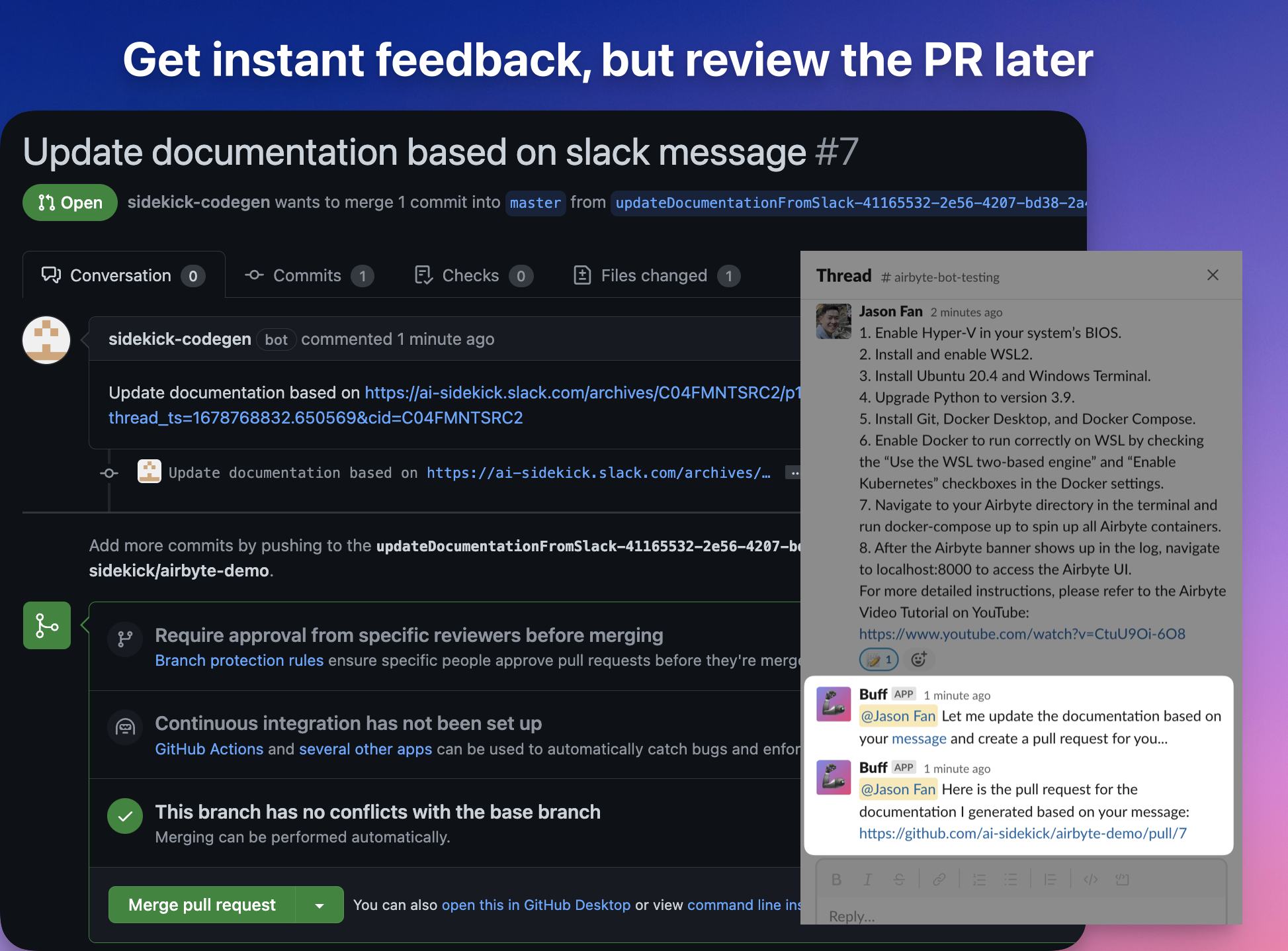 Sidekick gallery image