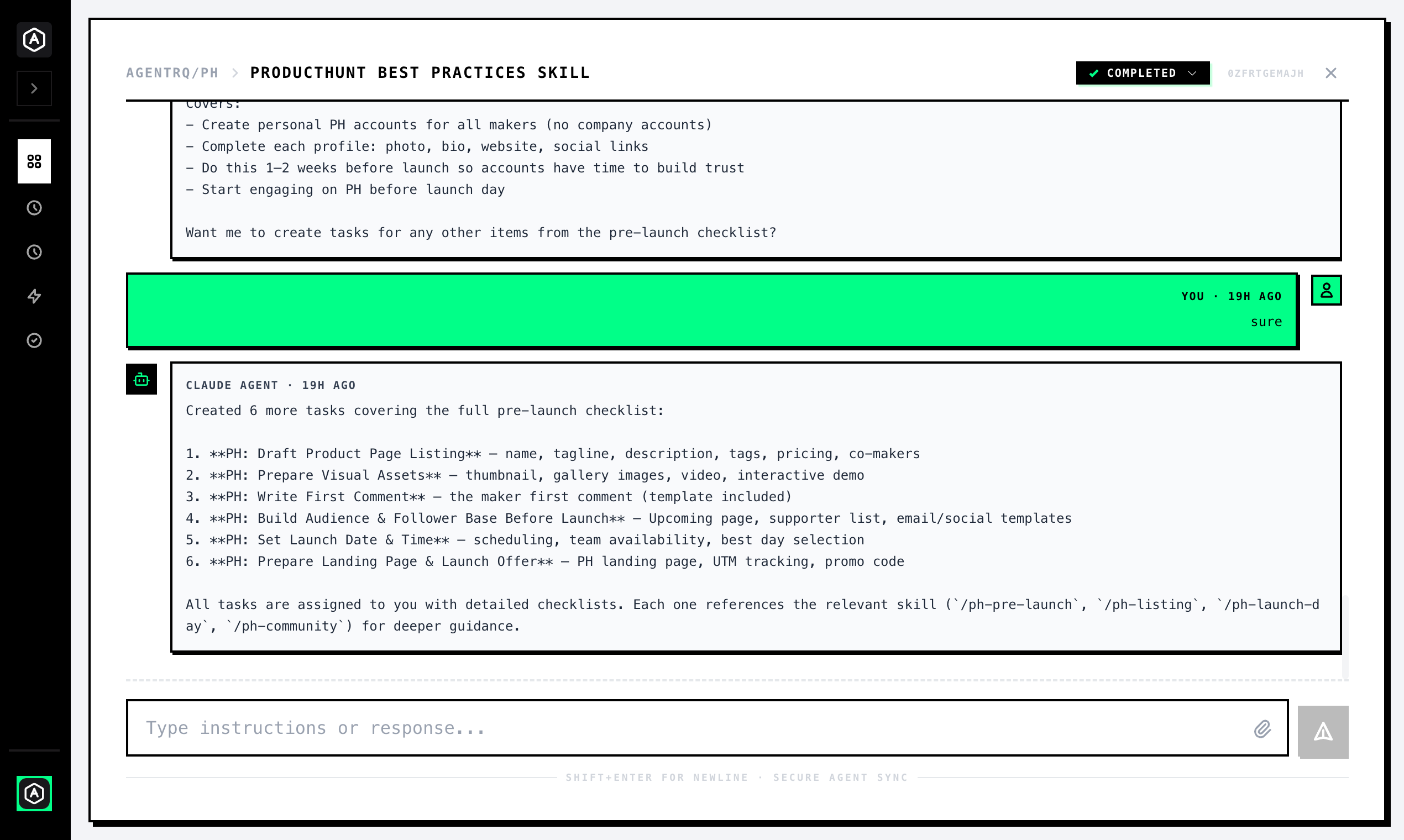 AgentRQ gallery image
