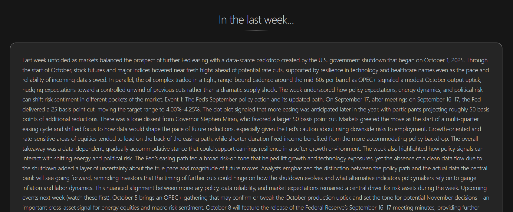 Vested Trade gallery image