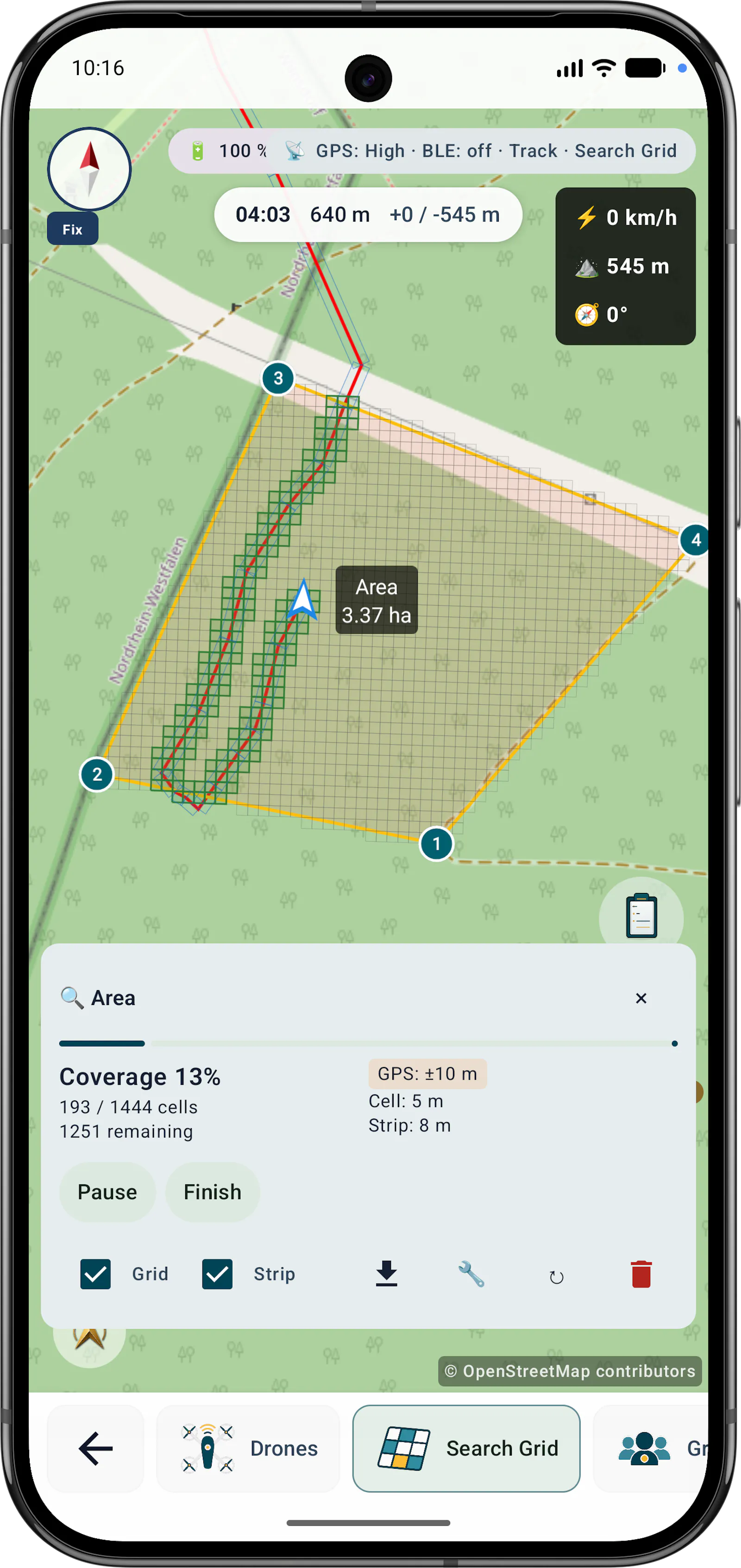 ArxSilex MapTools screenshot 6