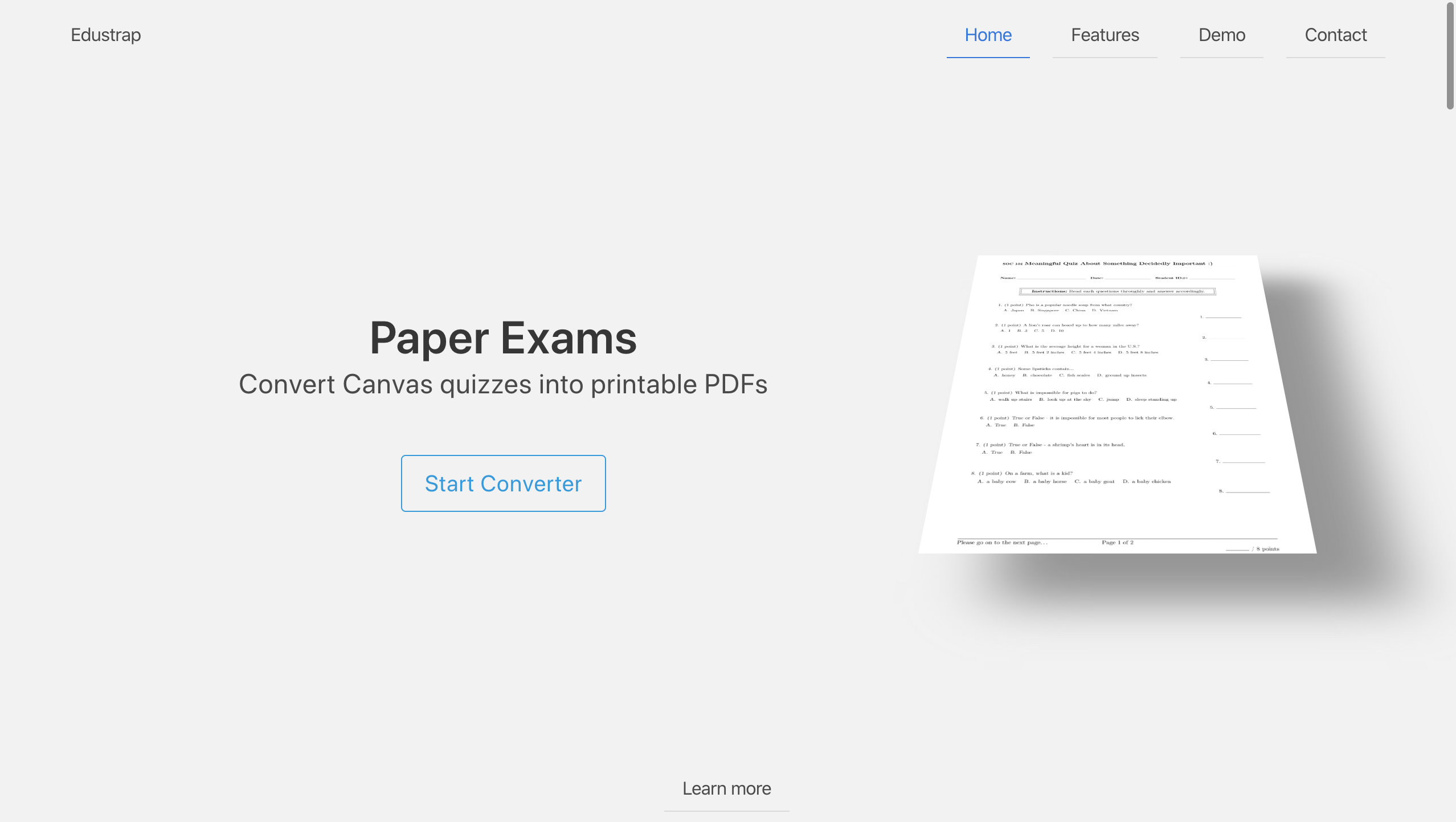 Edustrap gallery image