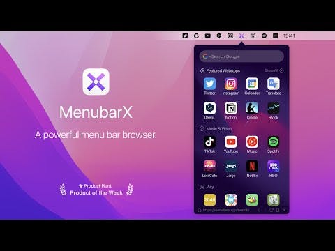 MenubarX media 1