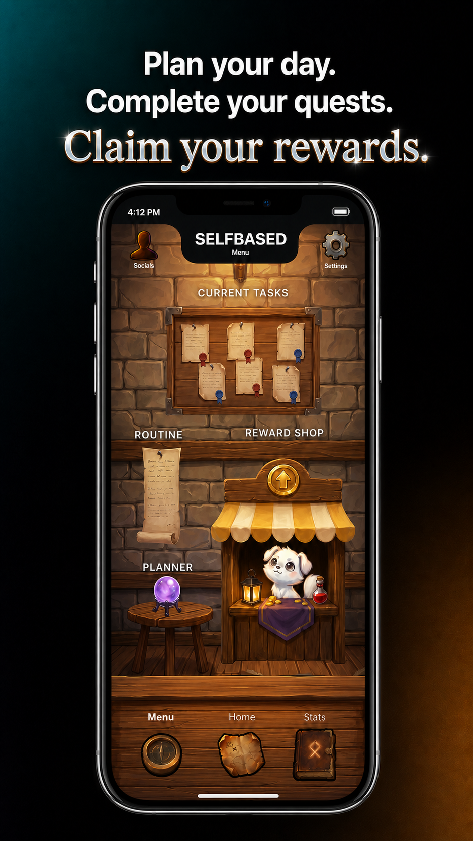 Selfbased gallery image