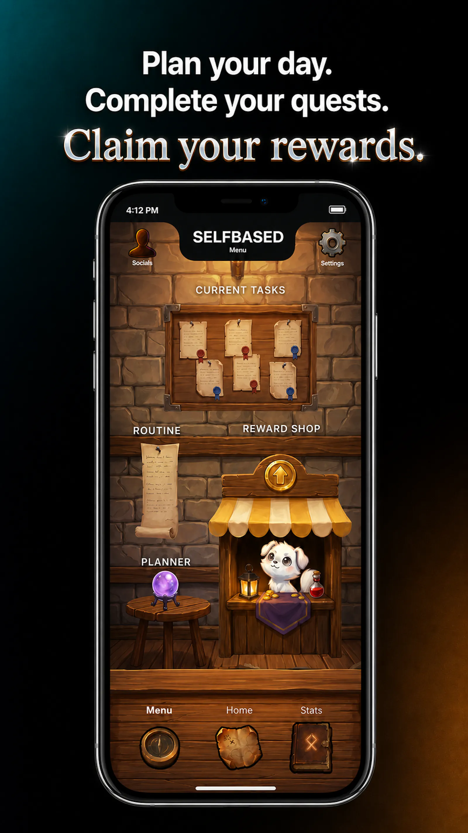 Selfbased screenshot 6