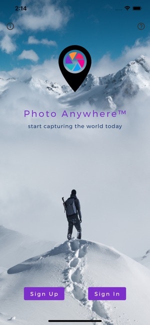 Photo Anywhere gallery image